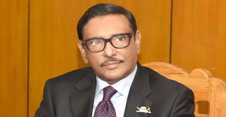 নির্বাচন ছাড়া সরকার পরিবর্তনের বিকল্প কোনো ব্যবস্থা নেই : ওবায়দুল কাদের