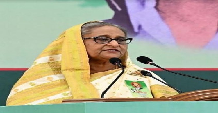 আওয়ামী লীগ সরকারকে উৎখাত করা অসম্ভব : প্রধানমন্ত্রী