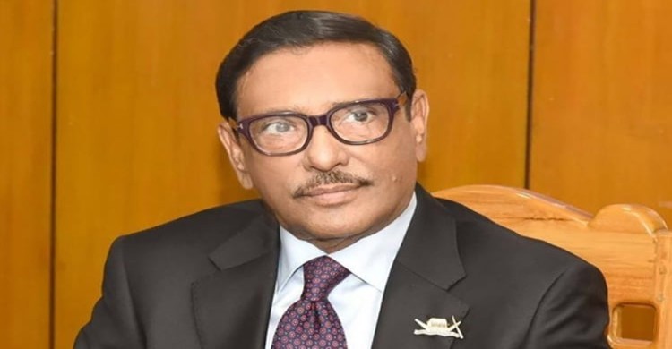 ঘূর্ণিঝড়ে ক্ষতিগ্রস্ত মানুষের পাশে দাঁড়াতে নেতাকর্মীদের নির্দেশ ওবায়দুল কাদেরের
