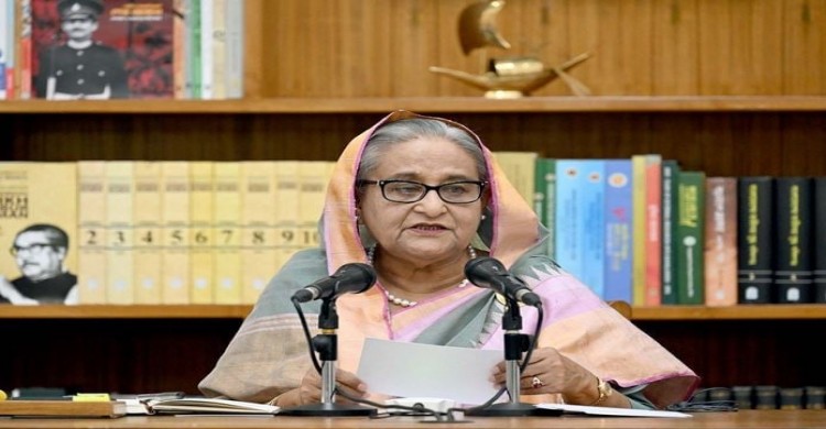 ইউনূসকে তাঁর সঙ্গে বিতর্কে আমন্ত্রণ জানিয়েছেন প্রধানমন্ত্রী