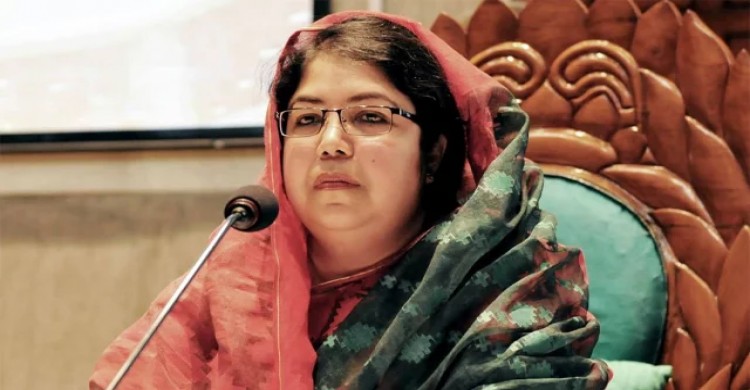জাতীয় সংসদের স্পিকার শিরীন শারমিন চৌধুরী পদত্যাগ করেছেন