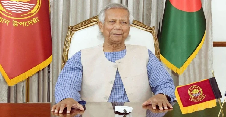 সন্ধ্যায় জাতির উদ্দেশে ভাষণ দেবেন প্রধান উপদেষ্টা