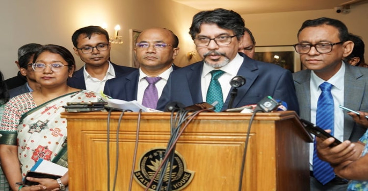 বাংলাদেশের সংস্কার প্রচেষ্টায় যুক্তরাষ্ট্রের সম্পৃক্ততা নিয়ে ঢাকা-ওয়াশিংটন আলোচনা : পররাষ্ট্র সচিব