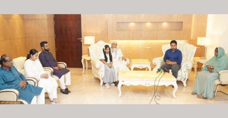লেফটেন্যান্ট তানজিম ছারোয়ার নির্জন হত্যার দৃষ্টান্তমূলক বিচার হবে : নাহিদ ইসলাম