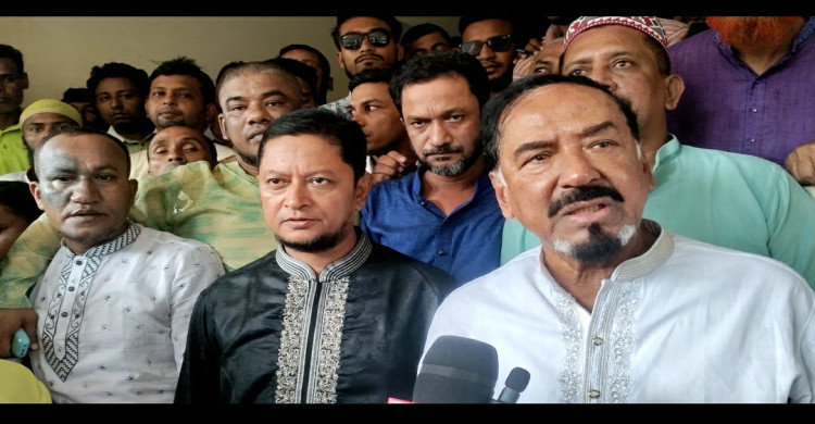 কারো অপরাধের দায় বিএনপি নেবে না : মেজর (অব.) হাফিজউদ্দিন