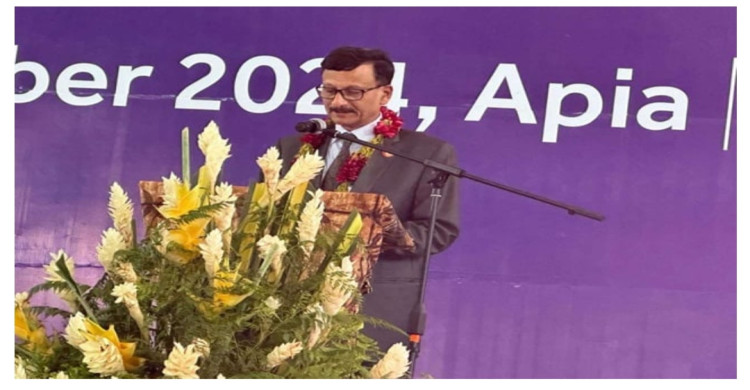 কমনওয়েলথ সম্মেলনে বাংলাদেশের গণতান্ত্রিক সংস্কারে তরুণদের ভূমিকা তুলে ধরলেন পররাষ্ট্র উপদেষ্টা