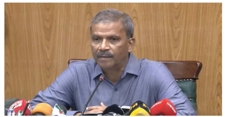 স্পিকার প্রশাসনিক ও আর্থিক দায়িত্ব পালন করবেন আইন উপদেষ্টা