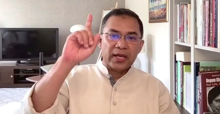স্বৈরাচার পালিয়ে গেলেও এখনো ক্রান্তিকাল চলছে: তারেক রহমান