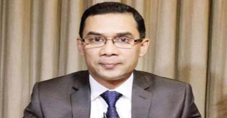 আইন উপদেষ্টা আসিফ নজরুলের সাথে অসৌজন্যমূলক আচরণে তারেক রহমানের নিন্দা