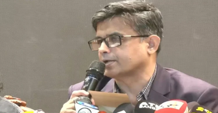 অন্তর্বর্তী সরকারের উপদেষ্টাদের ‘ব্যাকগ্রাউন্ড’ জানালেন প্রেস সচিব