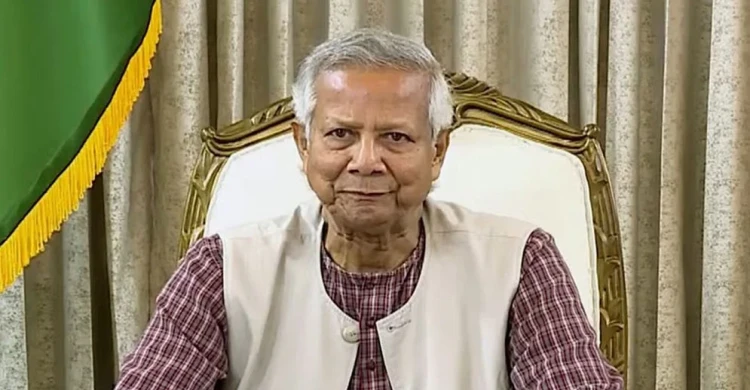 আজারবাইজানে যাচ্ছেন অন্তর্বর্তীকালীন সরকারের প্রধান উপদেষ্টা নোবেলজয়ী অর্থনীতিবিদ ড. মুহাম্মদ ইউনূস।