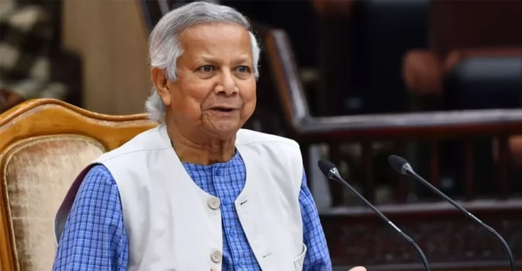 রাষ্ট্র পুনর্গঠনের সুযোগ কাজে লাগাতে প্রতিজ্ঞাবদ্ধ অন্তর্বর্তী সরকার--প্রধান উপদেষ্টা