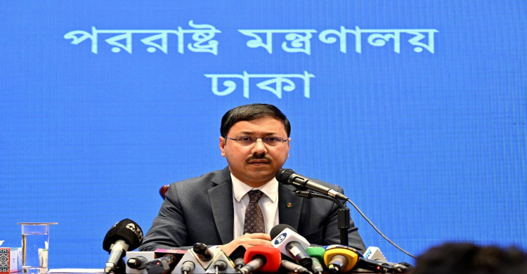 বাংলাদেশ-ভারত আলোচনায় হাসিনার প্রত্যর্পণের বিষয়টি উত্থাপন করা হতে পারে: পররাষ্ট্র মন্ত্রণালয়