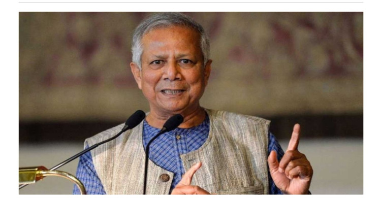 ফেরত চাওয়া হবে শেখ হাসিনাকে, মানতে বাধ্য ভারত: ড. ইউনূস