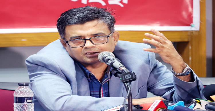 আন্তর্জাতিক গণমাধ্যমে বাংলাদেশের সংখ্যালঘু ইস্যু অন্যায্যভাবে উপস্থাপন করা হচ্ছে : শফিকুল আলম