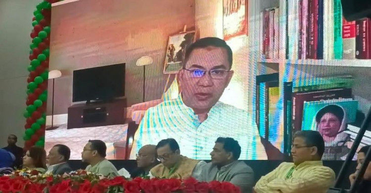 ইউপি চেয়ারম্যান থেকে প্রধানমন্ত্রী সকলকেই জবাবদিহিতার আওতায় আনা হবে : তারেক রহমান
