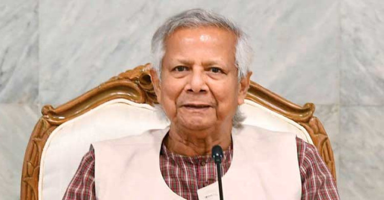 বেগম রোকেয়ার স্বপ্ন বাস্তবায়নে ভূমিকা রাখতে নারীদের প্রতি প্রধান উপদেষ্টার আহ্বান