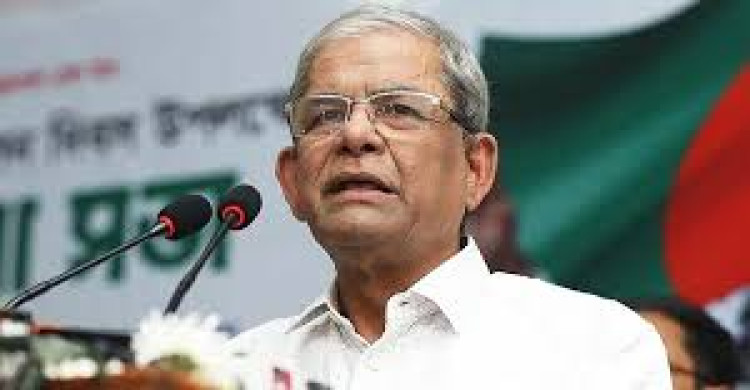ঐক্যের মাধ্যমে ফ্যাসিস্ট শেখ হাসিনাকে প্রতিহত করতে হবে: বিএনপি মহাসচিব