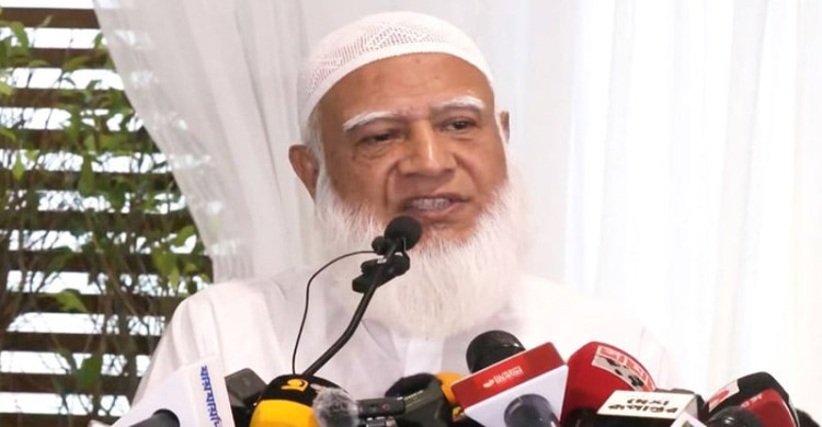 স্বৈরাচার হটিয়ে ৫ আগস্ট বাংলাদেশ তার পথ ফিরে পেয়েছে :  জামায়াত আমির