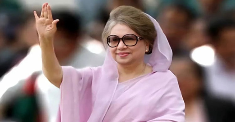সাবেক প্রধানমন্ত্রী বেগম খালেদা জিয়াই বাংলাদেশের প্রথম নারী মুক্তিযোদ্ধা