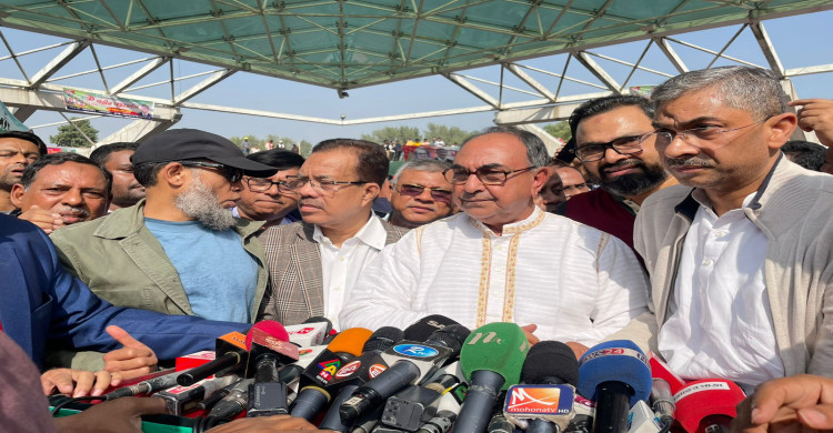 ত্রয়োদশ জাতীয় সংসদ নির্বাচন নিয়ে অন্তর্বর্তী সরকারের প্রধান উপদেষ্টা ড. মুহাম্মদ ইউনূসের বক্তব্যকে স্বাগত জনিয়েছে বিএনপি।