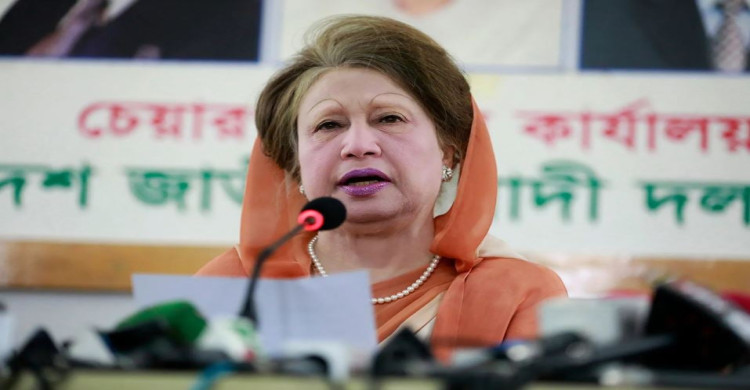 উন্নত চিকিৎসার জন্য বেগম খালেদা জিয়া লন্ডন যাচ্ছেন জানুয়ারির প্রথমার্ধে