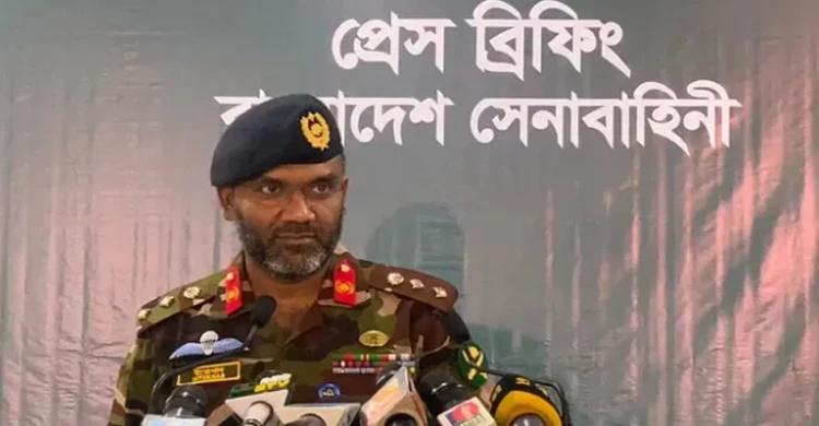 দেশের গুরুত্বপূর্ণ স্থাপনা বা কেপিআইতে হামলা-নাশকতা  প্রতিরোধে কাজ করছে সেনাবাহিনী: সেনা সদর