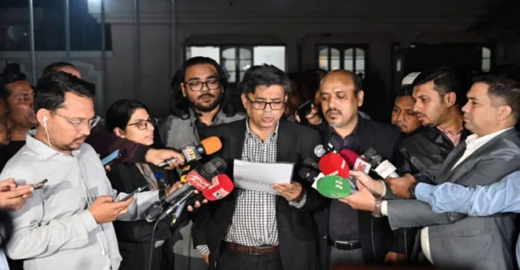 জুলাই গণ-অভ্যুত্থানের ঘোষণাপত্র তৈরি করবে সরকার