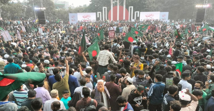 অন্তর্বর্তী সরকারকে ১৫ জানুয়ারির মধ্যে জুলাই গণ-অভুত্থানের ঘোষণাপত্র জারি করতে হবে----হাসনাত আবদুল্লাহ