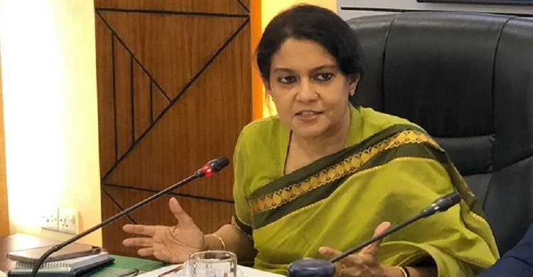 শিক্ষার্থীদের বেঁধে দেয়া সময়ের মধ্যে জুলাই অভ্যুত্থানের ঘোষণাপত্র দেয়া সম্ভব: রিজওয়ানা হাসান