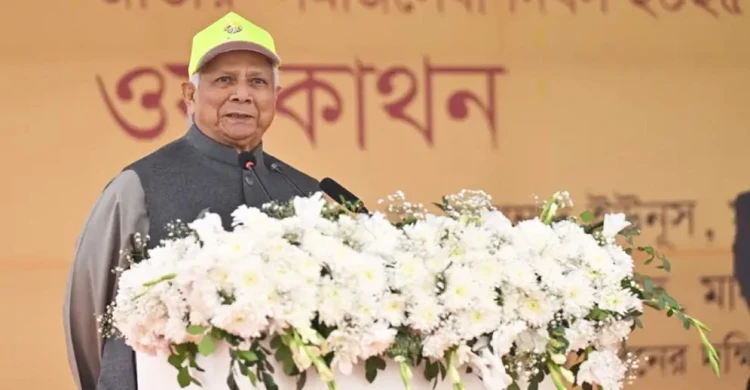 সংকটপূর্ণ খাত ধরে সামাজিক ব্যবসা গড়ে তোলার আহ্বান প্রধান উপদেষ্টার