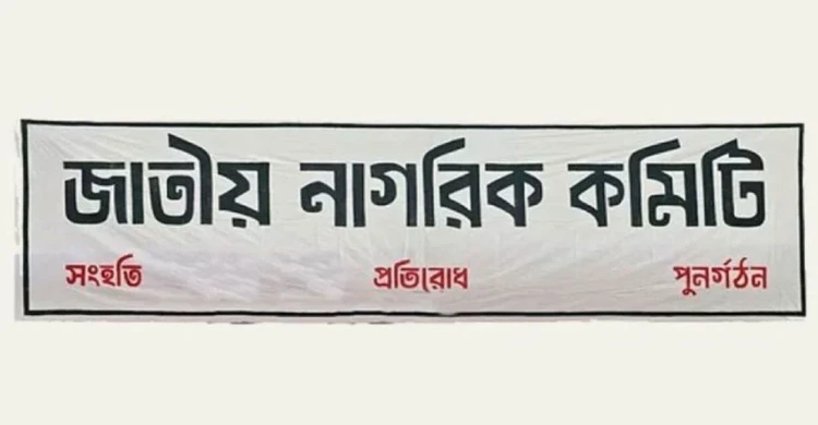 : দুইবারের বেশি প্রধানমন্ত্রী নয়, সরকারের মেয়াদ ৪ বছর - নাগরিক কমিটির প্রস্তাব