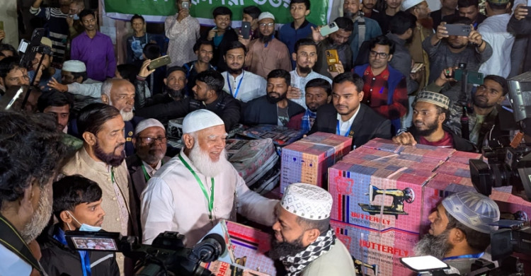 আওয়ামী-বাকশালীরা ক্ষমতায় থাকার জন্য জনগণের বিরুদ্ধে যুদ্ধ ঘোষণা করে--ডা. শফিকুর রহমান