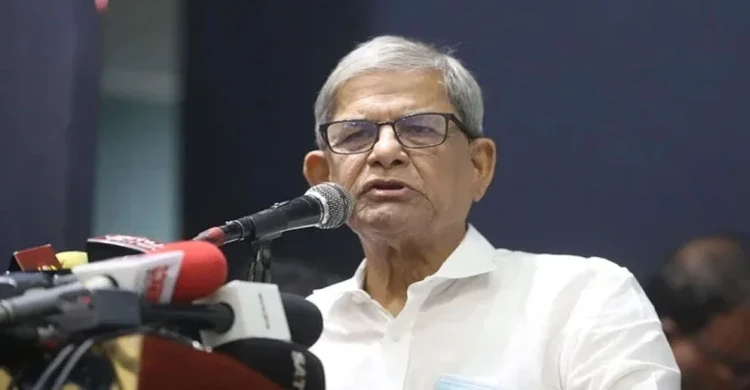 ১৫ বছরে দেশের সব প্রতিষ্ঠান ধ্বংস করেছে আ.লীগ: ফখরুল