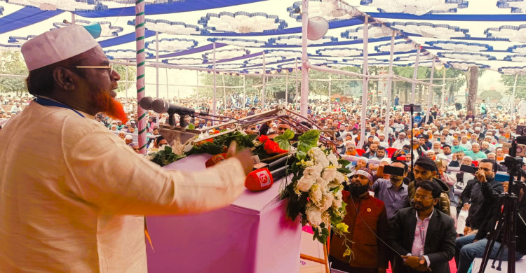 শোষণ ও বৈষম্যহীন কল্যাণ রাষ্ট্র প্রতিষ্ঠার মাধ্যমে ছাত্র-জনতার ঋণ পরিশোধ করতে হবে -অধ্যাপক মিয়া গোলাম পরওয়ার