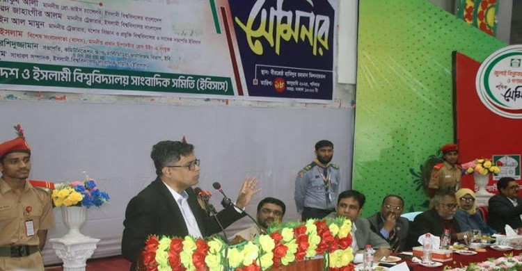 শেখ হাসিনাকে দেশে এনে বিচার করা হবে-প্রেস সচিব শফিকুল আলম