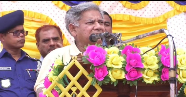 আমরা আর বেশি দিন নাই। চোরদের দ্বারা নির্বাচন আর করিয়েন না -ড. এম সাখাওয়াত হোসেন