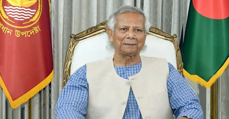 ছাত্রদের রাজনৈতিক দল নিয়ে যা বললেন প্রধান উপদেষ্টা