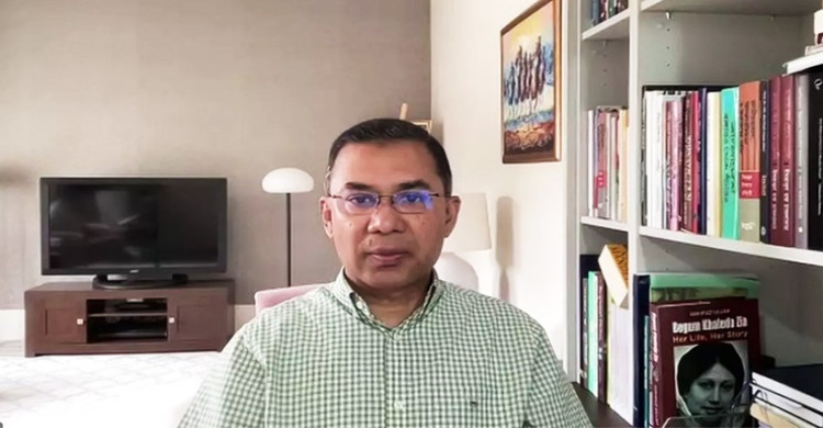 শেখ হাসিনার বিচারের বিষয়ে ঐক্যবদ্ধ থাকুন: তারেক রহমান