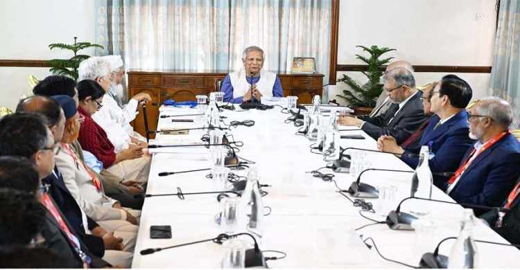 বিচার কার্যক্রমে তথ্য প্রযুক্তির ব্যবহার সংক্রান্ত প্রস্তাব বিচার বিভাগ সংস্কার কমিশনের