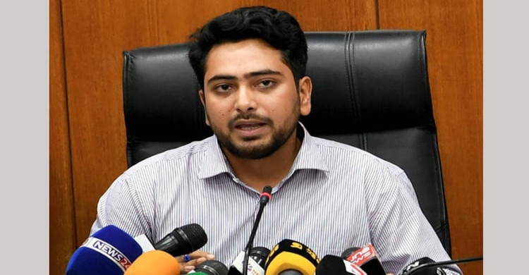 বহুমুখী সংকটের মধ্যেও জনগণের আশা-আকাঙ্ক্ষা পূরণে সরকার অঙ্গীকারাবদ্ধ : নাহিদ