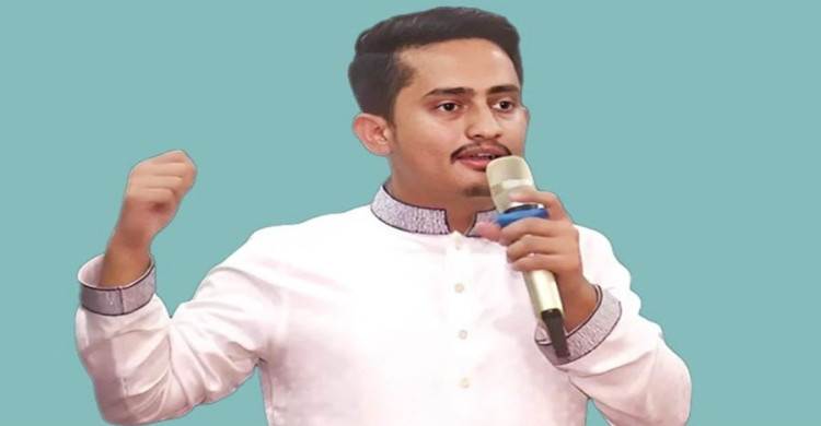 আমাদের ধৈর্যের  বাঁধ ভেঙ্গে ফেললে দেশে নতুন আরেকটি বিপ্লব দেখতে হবে-    : সারজিস আলম