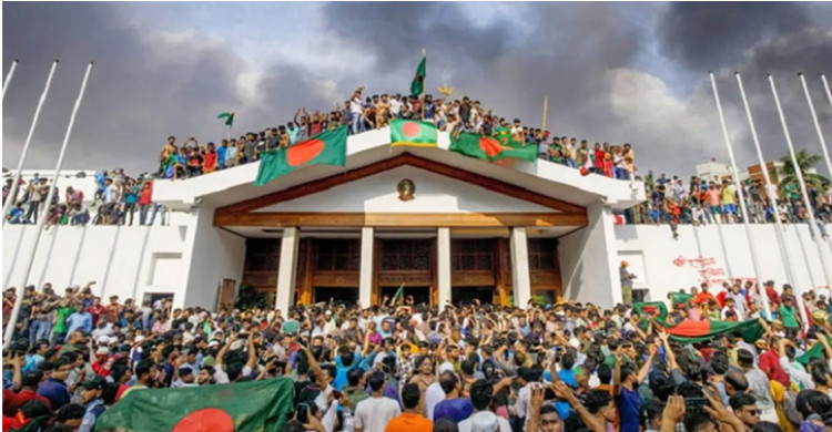 জুলাই নৃশংসতা নিয়ে জাতিসংঘের প্রতিবেদন আজ