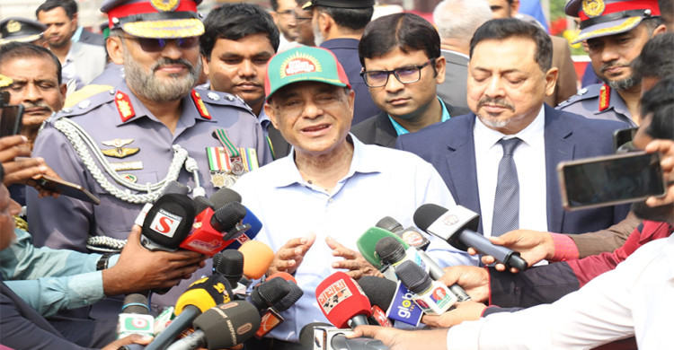 আওয়ামী লীগকে নিষিদ্ধ করা নিয়ে এখনো সিদ্ধান্ত হয়নি: স্বরাষ্ট্র উপদেষ্টা