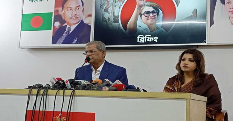 ভারত শেখ হাসিনাকে ফেরত দেবে— আশা বিএনপির