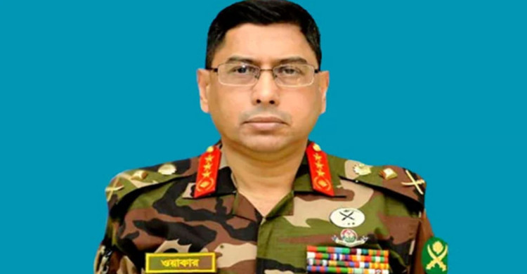 কুয়েত সফর শেষে দেশে ফিরলেন সেনাপ্রধান
