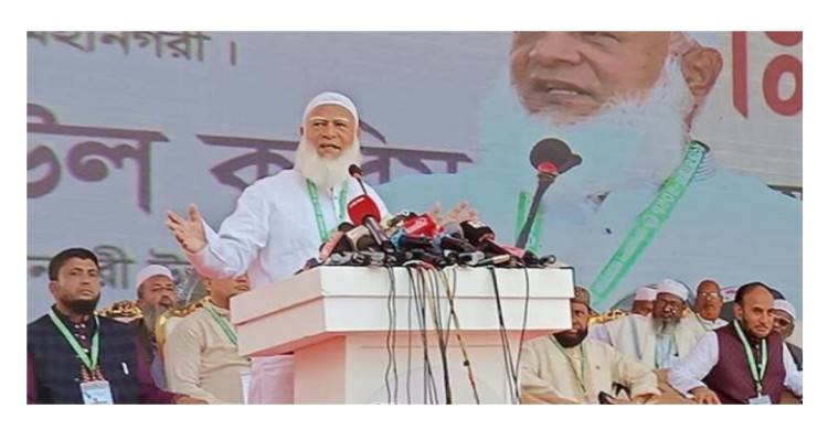 আমরা তরুণদের হাতে দেশকে তুলে দিতে চাই: ডা. শফিকুর রহমান