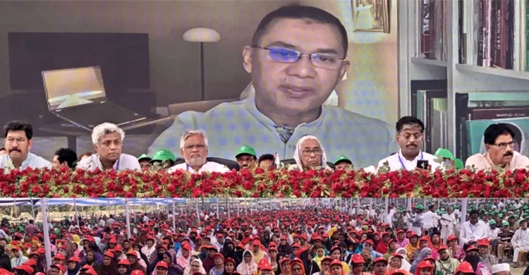 রাজপথে যাদের দেখা যায়নি, তারাই এখন সংস্কারের কথা বলছে: তারেক রহমান