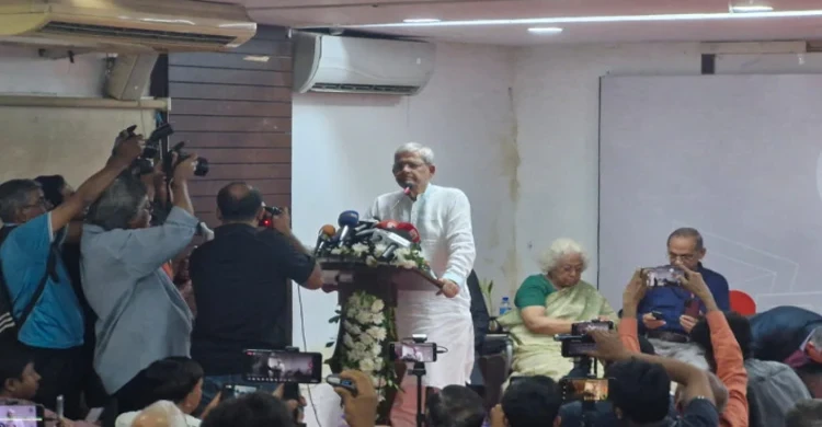 ফ্যাসিস্ট পতনের পর দেশ বিনির্মাণে ‘আশার আলো’ দেখতে পাচ্ছি: মির্জা ফখরুল