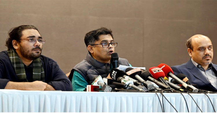 আগামী ডিসেম্বর বা পরের বছরের মার্চে হবে নির্বাচন : প্রেস সচিব